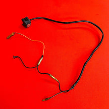 Load image into Gallery viewer, YZ80 KILL SWITCH WIRING HARNESS STOP BUTTON GENUINE OEM YAMAHA YZ 80 (93-01)