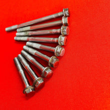 Load image into Gallery viewer, TTR110 ENGINE CASE BOLTS MOTOR HARDWARE GENUINE OEM YAMAHA TTR 110 E