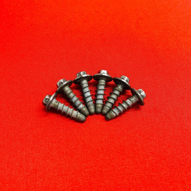 KTM65 GAS TANK BOLTS SHROUD SCREWS OEM GENUINE KTM 65 SX (2003-2008)