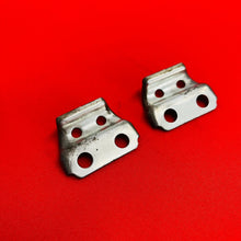 Load image into Gallery viewer, CRF150F FRONT BRAKE GUIDES HOSE CLAMPS GENUINE OEM HONDA CRF 150 F (2003-2017)
