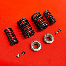 Load image into Gallery viewer, DRZ125 VALVE SPRINGS KEEPERS IN EX OEM GENUINE SUZUKI DR-Z DRZ 125 L (03-07)