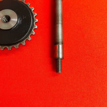 Load image into Gallery viewer, Z50A CAM WHEEL ROLLER LOWER ORIGINAL OEM GENUINE HONDA MINI TRAIL Z 50 A (72-78)