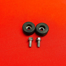 Load image into Gallery viewer, KTM85 GAS TANK MOUNTS BOLTS BUSHINGS OEM GENUINE KTM 85 105 SX XC (2003-2011)