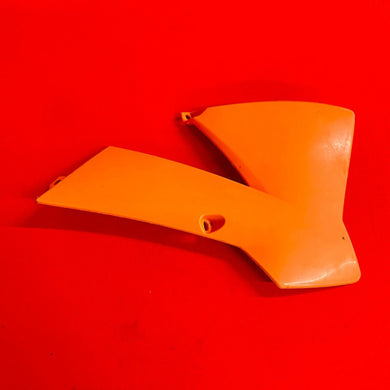 KTM50 SHROUD RIGHT TANK COVER PLASTIC OEM GENUINE KTM 50 SX (03-08)