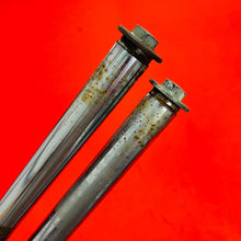 Load image into Gallery viewer, PW80 FORKS FRONT SHOCKS SUSPENSION STOCK OEM GENUINE YAMAHA PW 80 (83-06)