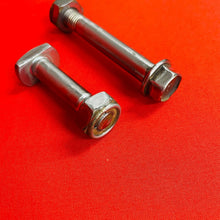 Load image into Gallery viewer, CRF150R REAR SHOCK MOUNT BOLTS GENUINE OEM HONDA CRF 150 R RB (07-23)