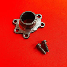 Load image into Gallery viewer, KTM50 EXHAUST MANIFOLD FLANGE MOUNT OEM GENUINE KTM 50 MINI SX SR JR (02-08)