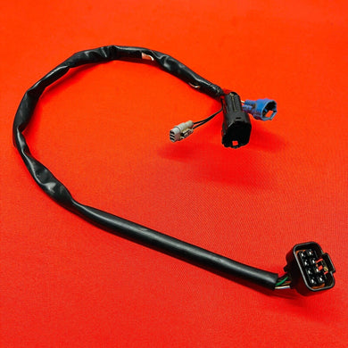 RM125 WIRING HARNESS LOOM TESTED GENUINE OEM SUZUKI RM 125 (2001-2008)