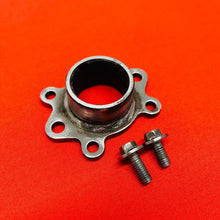 Load image into Gallery viewer, KTM65 EXHAUST FLANGE MANIFOLD HEAD PIPE MOUNT OEM GENUINE KTM 65 SX (2003-2008)