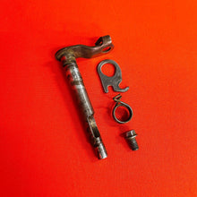 Load image into Gallery viewer, YZ400F CLUTCH LEVER ACTUATOR RELAY ARM GENUINE OEM YAMAHA WR YZ 400 F (1998-2000