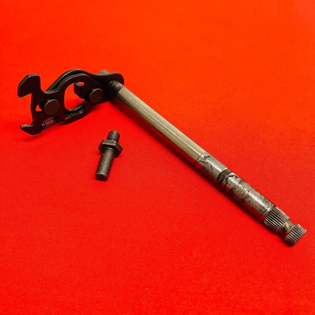 CRF80 SHIFT SHAFT GEAR SHIFTER SPINDLE OEM GENUINE HONDA CRF XR 80 (2004-2013)