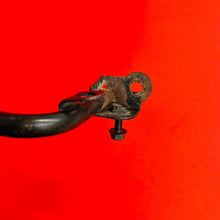 Load image into Gallery viewer, YAMAHA DT50 RADIATOR MOUNT SHROUD BRACKET GENUINE OEM YAMAHA DT 50 LC (88-90)