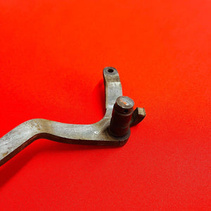 CRF150F REAR BRAKE LEVER PEDAL GENUINE OEM HONDA CRF 150 F (03-05)