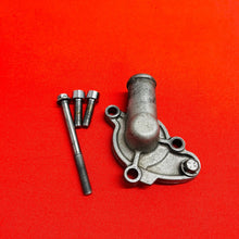 Load image into Gallery viewer, KTM85 WATER PUMP COVER IMPELLER HOUSING OEM GENUINE KTM 85 105 SX XC (2003-2011)