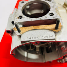 Load image into Gallery viewer, DRZ125 ENGINE CASES MATCHING CRANKCASE OEM GENUINE SUZUKI DR-Z DRZ 125 L (03-07)
