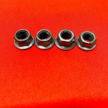 Load image into Gallery viewer, YZ250 CYLINDER BASE NUTS GENUINE OEM YAMAHA YZ 250 (1999-2024)