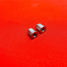 Load image into Gallery viewer, CRF80 EXHAUST NUTS HEAD PIPE MOUNTS OEM GENUINE HONDA CRF XR 80 100