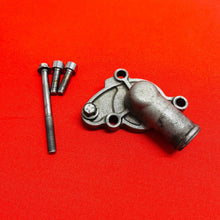 Load image into Gallery viewer, KTM85 WATER PUMP COVER IMPELLER HOUSING OEM GENUINE KTM 85 105 SX XC (2003-2011)