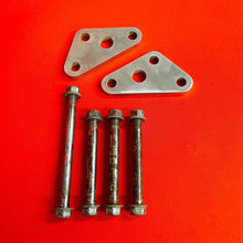 Load image into Gallery viewer, KLX300 ENGINE BOLTS MOTOR MOUNTS GENUINE OEM KAWASAKI KLX 300 R (96-08)