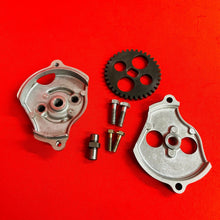 Load image into Gallery viewer, XL75 OIL PUMP COMPLETE GEAR GENUINE 77 78 79 OEM HONDA XL 75