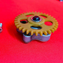 Load image into Gallery viewer, TTR50 OIL PUMP COMPLETE WITH BOLTS GENUINE OEM YAMAHA TTR 50 E