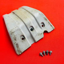 Load image into Gallery viewer, CRF250F SKID PLATE ENGINE GUARD OEM GENUINE HONDA CRF 250 F (2019-2025)