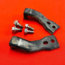 Load image into Gallery viewer, CRF250F SHROUD BRACKETS MOUNTS PLASTICS OEM GENUINE HONDA CRF 250 F (2019-2025)