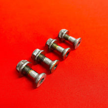 Load image into Gallery viewer, CRF70 REAR SPROCKET BOLTS MOUNT HARDWARE OEM GENUINE HONDA CRF XR 70 (2004-2012)