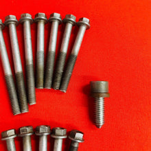 Load image into Gallery viewer, KTM250 ENGINE CASE BOLTS HARDWARE GENUINE OEM KTM 250 XC-F XC F W (2007-2010)