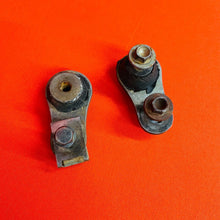 Load image into Gallery viewer, KTM125 EXHAUST MOUNTS BRACKETS HEAD PIPE HANGERS GENUINE OEM KTM 125 SX XC