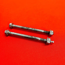 Load image into Gallery viewer, CRF70 ENGINE MOUNT BOLTS MOTOR MOUNTS OEM GENUINE HONDA CRF XR 70 (2004-2012)