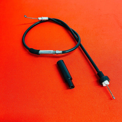 YAMAHA MX80 THROTTLE CABLE LINE COUPLER OEM GENUINE TY GT MX 80 (1974-1982)