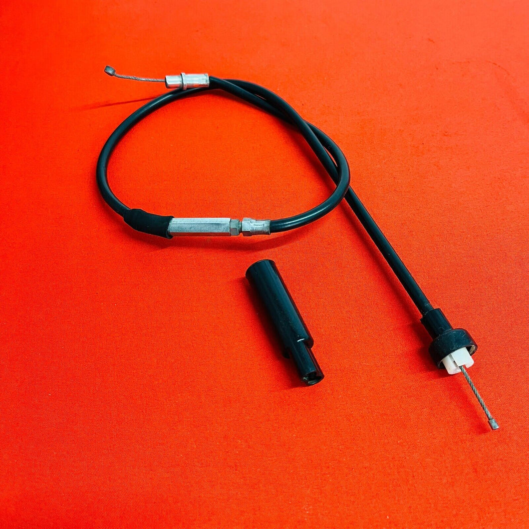 YAMAHA MX80 THROTTLE CABLE LINE COUPLER OEM GENUINE TY GT MX 80 (1974-1982)