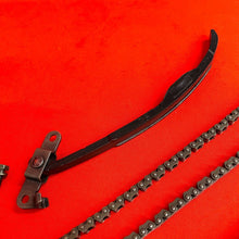 Load image into Gallery viewer, WR250F CAM GUIDES TIMING CHAIN RAILS GENUINE OEM YAMAHA WR 250 F (01-04)