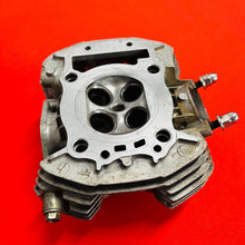 Load image into Gallery viewer, CRF250F CYLINDER HEAD TOP END OEM GENUINE HONDA CRF 250 F (2019-2025)