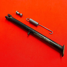 Load image into Gallery viewer, CRF250F KICKSTAND KICK SIDE STAND COMPLETE OEM GENUINE HONDA CRF 250 F 2019-2025