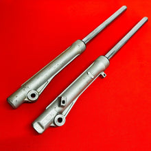 Load image into Gallery viewer, CRF70 FORKS FRONT SHOCKS SUSPENSION OEM GENUINE HONDA CRF 70 (2004-2012)