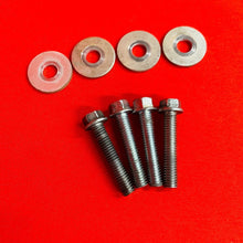 Load image into Gallery viewer, YZ450F RADIATOR BOLTS MOUNTS GENUINE OEM YAMAHA YZ 450 F YZF (2006-2009)