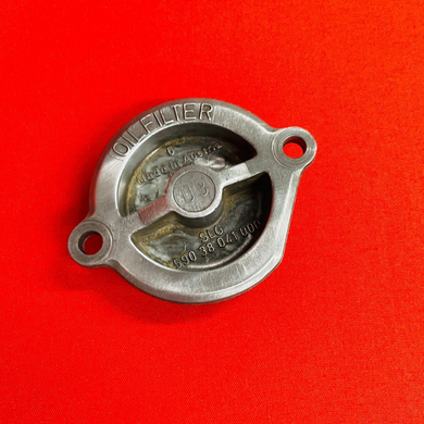 KTM525 OIL FILTER COVER CAP GENUINE OEM KTM 525 EXC SX (03 - 07)