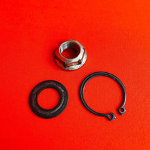 Load image into Gallery viewer, KX450F CRANK SHAFT NUT CIRCLIP GENUINE OEM KAWASAKI KX 450 F (05-08)