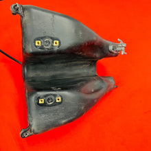 Load image into Gallery viewer, CRF70 GAS TANK COMPLETE FUEL CAP VALVE OEM GENUINE HONDA CRF XR 70 (2004-2012)
