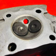 Load image into Gallery viewer, CRF80 CYLINDER HEAD TOP END VALVES NICE OEM GENUINE HONDA CRF XR 80 (2004-2013)