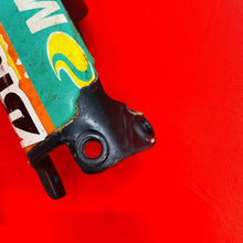 Load image into Gallery viewer, KTM250 FORK GUARDS COVERS PLASTICS GENUINE OEM KTM 250 SXF XC-F XC F W (2007-10)