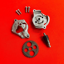Load image into Gallery viewer, XR75 OIL PUMP COMPLETE GENUINE OEM HONDA XR 75 (73-79)