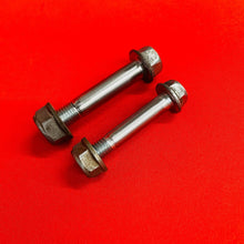 Load image into Gallery viewer, XR80 REAR SHOCK BOLTS MOUNTS VINTAGE GENUINE OEM HONDA XR 80 (85-96)