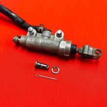 Load image into Gallery viewer, KX65 REAR BRAKE MASTER CYLINDER GENUINE OEM KAWASAKI RM KX 65 (2002-2022)