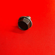 Load image into Gallery viewer, CRF80 CRF100 OIL DRAIN BOLT PLUG ENGINE OEM GENUINE HONDA CRF 80 100 F