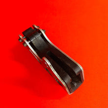 Load image into Gallery viewer, KTM85 CHAIN GUIDE GUARD REAR SLIDER OEM GENUINE KTM 85 105 SX XC (03-11)