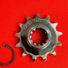 Load image into Gallery viewer, KTM65 FRONT SPROCKET 13T CIRCLIP MOUNT OEM GENUINE KTM 65 SX (02-08)