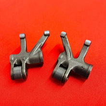 Load image into Gallery viewer, CRF250F VALVE ROCKERS CAM ARMS IN EX OEM GENUINE HONDA CRF 250 F (2019-2025)